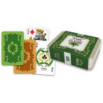 TREFL Karty Standard Puszka Classic Gree