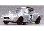 KYOSHO Toyota Sports 800 65  (silver)