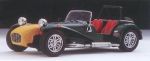 KYOSHO Caterham Super Seven