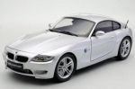 KYOSHO BMW Z4M Coupe (E86M) (silver)