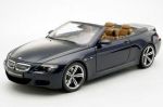 KYOSHO BMW M6 Convertible (blue)