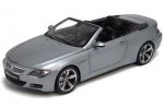 KYOSHO BMW M6 Convertible (silver grey)
