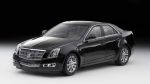 KYOSHO Cadillac CTS (black)