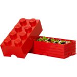 LEGO Pojemnik 8 czerwony
