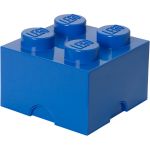 LEGO Pojemnik 4 Niebieski
