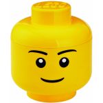 LEGO Pojemnik Główka Chłopiec