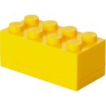 LEGO Pojemnik na lunch mini 8 żółty