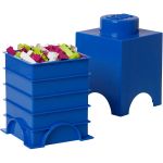 LEGO Pojemnik 1 Niebieski