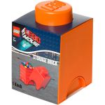 LEGO Pojemnik 1 Pomarańczowy