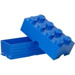 LEGO Pojemnik Movie 8 niebieski