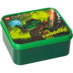 LEGO Pojemnik na lunch Chima zielony