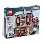 LEGO Creator Remiza Strażacka