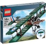 LEGO Samolot Sopwith Camel