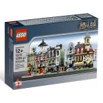 LEGO Mini Modulars Review