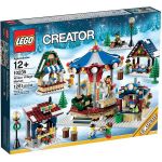 LEGO Creator Winter Village Market