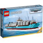 LEGO Creator Kontenerowiec Maersk Line