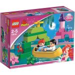 LEGO Duplo Magiczna łódka Arielki