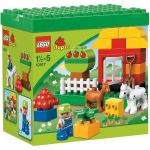 LEGO Duplo Mój Pierwszy Ogród