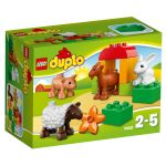 LEGO Duplo Zwierzęta na farmie