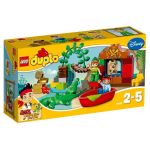 LEGO Duplo Jake odwiedziny Piotruś Pan