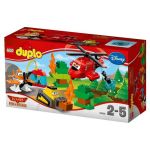 LEGO Duplo Planes Drużyna strażacka