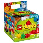 LEGO Duplo Zest do kreatywnego budowania