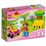 LEGO Duplo Mama z dzieckiem