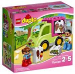 LEGO Duplo Furgonetka lodziarza
