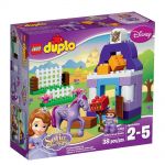 LEGO Duplo Królewska stajnia