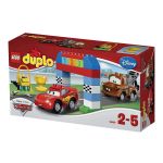 LEGO Duplo Zygzak i Złomek