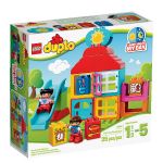 LEGO Duplo Mój pierwszy domek