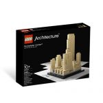 LEGO Architecture Rockefeller Center