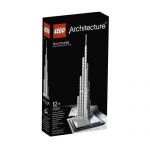 LEGO Architecture Burj Khalifa