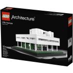 LEGO Architecture Villa Savoye Review