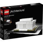 LEGO Architecture Mauzoleum Lincolna
