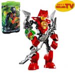 LEGO HERO FACTORY FURNO 3.0
