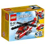 LEGO Creator Czerwony grom