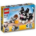 LEGO Creator Zabawa w kotka i myszkę