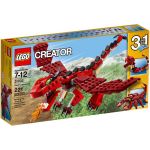 LEGO Creator Czerwone kreatury