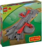 LEGO DUPLO Zwrotnica kolejowa