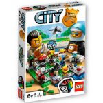LEGO Gra City Alarm