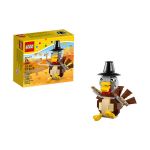 LEGO Thanksgiving Turkey