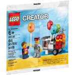 LEGO Creator wózek z balonem
