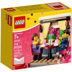 LEGO Seasonal Walentynki  kolacja