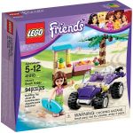 LEGO Friends Łazik plażowy Olivii