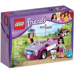 LEGO Friends Sportowy wóz Emmy