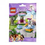 LEGO Friends Pałacyk Pudla