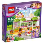 LEGO Friends Bar z sokami w Heartlake