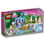 LEGO Princess Kareta Kopciuszka