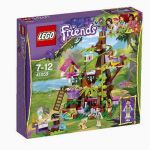 LEGO Friends Domek na drzewie w dżungli